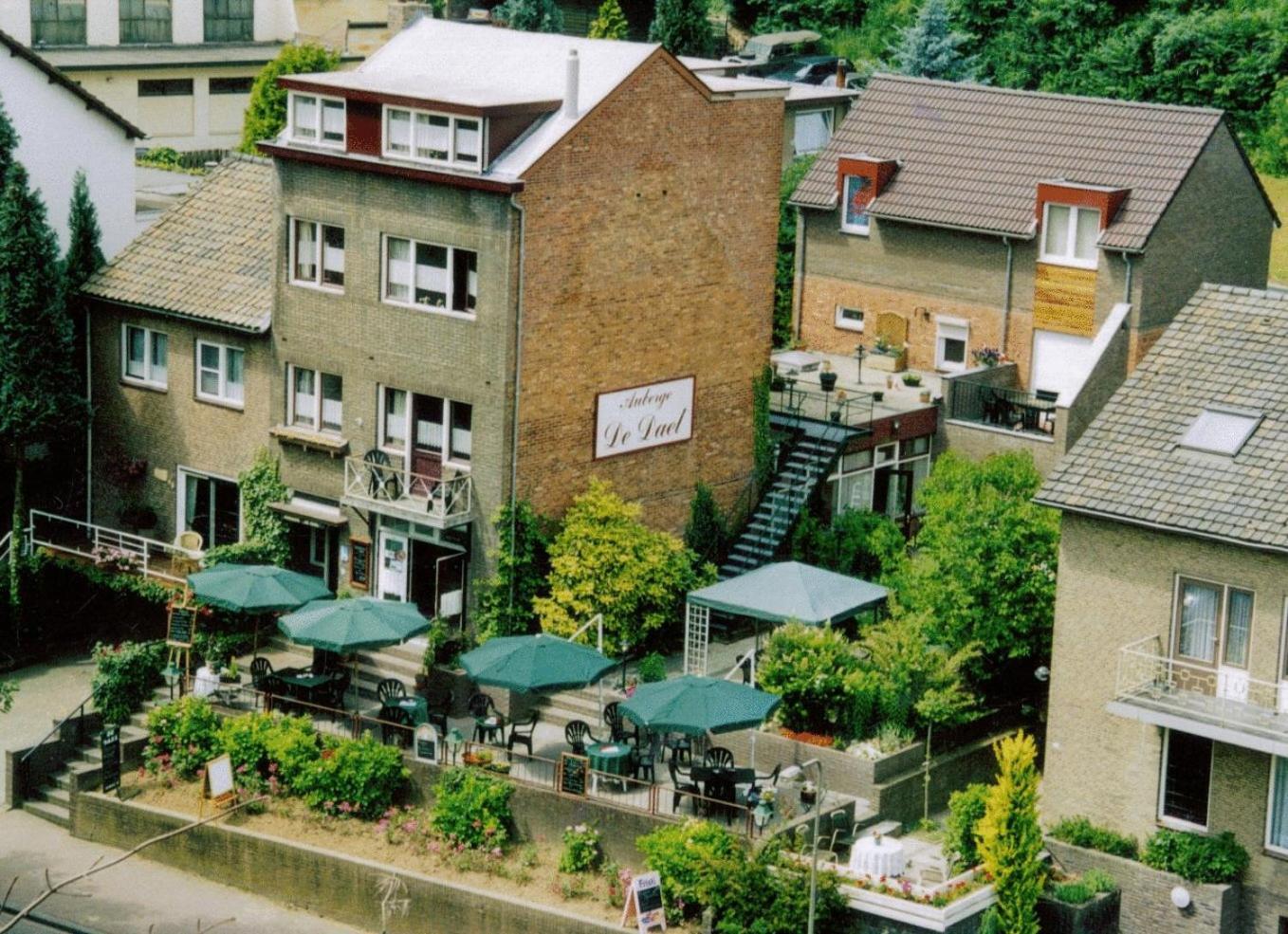 Pension Auberge De Dael Valkenburg aan de Geul Екстериор снимка
